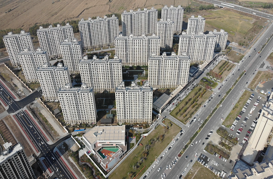 嘉惠·燕京十里小区雷竞技项目一标段
