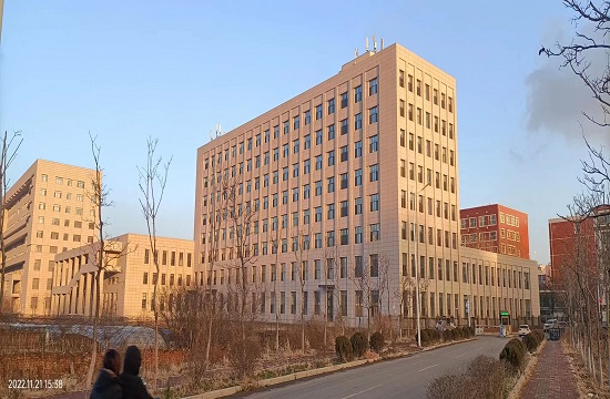 吉林师范大学实习实训与创新创业中心雷竞技项目施工一···